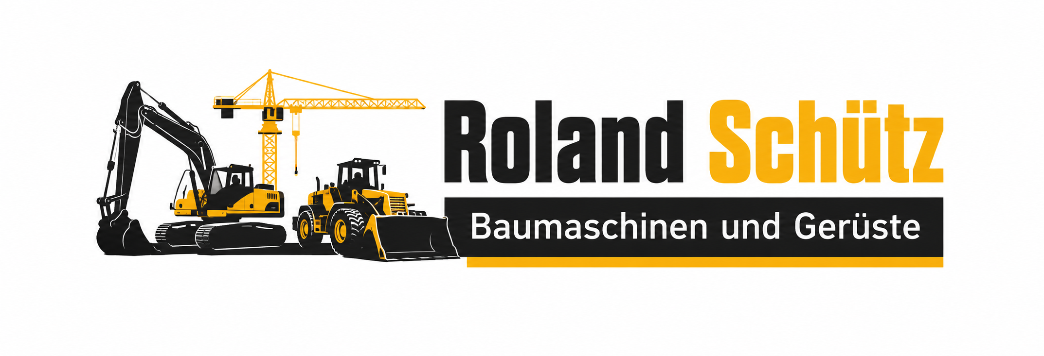 Roland Schütz Baumaschinen und Gerüste