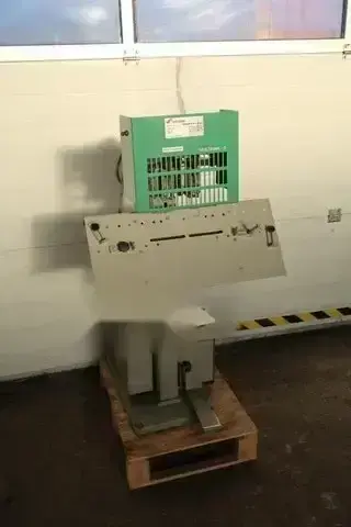 Nagel Multinak S Broschürenfertigungsmaschinen — Sammelhefter — gebraucht kaufen | 123Machinery