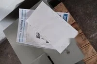 Nagel Multinak S Broschürenfertigungsmaschinen — Foto 6