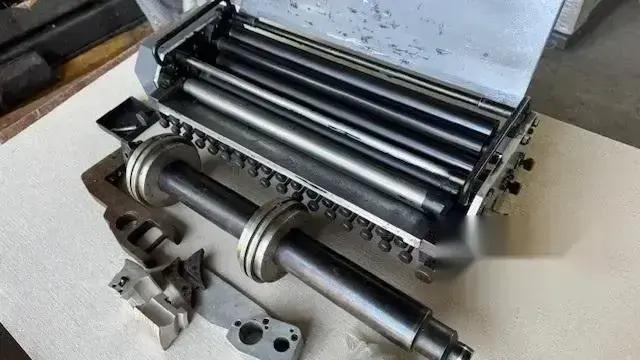 Heidelberg GTO46 Nummerierwerk — Offsetdruckmaschinen — gebraucht kaufen | 123Machinery