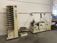 Bourg BST-10 Zusammantragmaschine — Druckweiterverarbeitungsmaschinen — gebraucht kaufen | 123Machinery
