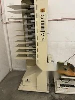 Bourg BST-10 Zusammantragmaschine — Foto 2