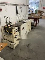 Bourg BST-10 Zusammantragmaschine — Foto 3
