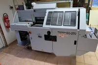 Horizon BQ 270 Klebebinder — Druckweiterverarbeitungsmaschinen — gebraucht kaufen | 123Machinery