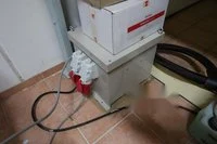 Horizon BQ 270 Klebebinder — Foto 8