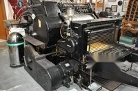 Heidelberg Cylinder — Foto 4