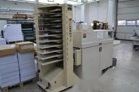 Bourg BST-10 Zusammentragmaschine — Foto 2