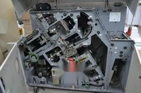 Bourg BST-10 Zusammentragmaschine — Foto 6