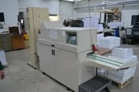 Bourg BST-10 Zusammentragmaschine — Foto 7