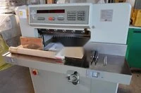 Polar 58EM Papierschneidemaschinen — Foto 4