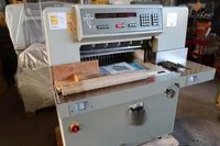 Polar 58EM Papierschneidemaschinen — Foto 5