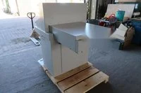 EBA 550 Papierschneider — Foto 8