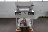Ideal 4850-95EP Papierschneidemaschinen — Druckweiterverarbeitungsmaschinen — gebraucht kaufen | 123Machinery