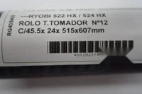 Ryobi 520 / 522 / 524 HX Offsetwalzen — Foto 4