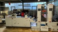 Horizon VAC 100 a/c + SPF-200A + FC-20 Zusammentragmaschine — Druckweiterverarbeitungsmaschinen — gebraucht kaufen | 123Machinery