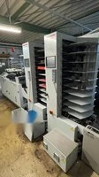 Horizon VAC 100 a/c + SPF-200A + FC-20 Zusammentragmaschine — Foto 2