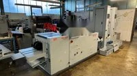 Horizon VAC 100 a/c + SPF-200A + FC-20 Zusammentragmaschine — Foto 7