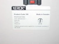 Xerox 7M1 — Foto 3