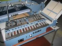Faltex 721-036 — Druckweiterverarbeitungsmaschinen — gebraucht kaufen | 123Machinery