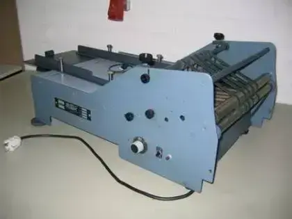 Faltex — Falzmaschinen — gebraucht kaufen | 123Machinery