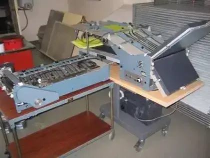 Faltex 712-246 — Falzmaschinen — gebraucht kaufen | 123Machinery