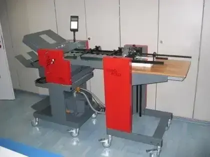 EuroFold 445 ST — Falzmaschinen — gebraucht kaufen | 123Machinery