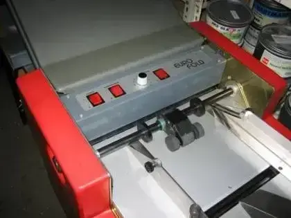 EuroFold 235F — Falzmaschinen — gebraucht kaufen | 123Machinery