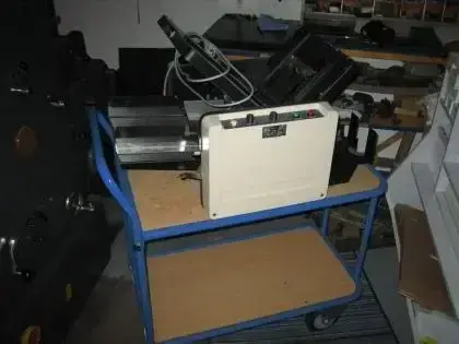 F K S Minipli 550 — Falzmaschinen — gebraucht kaufen | 123Machinery
