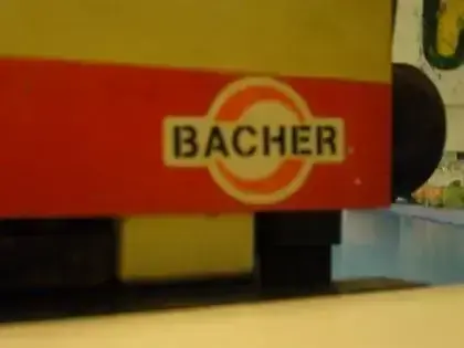 Bacher 1630 — Sonstige Druckmaschinen — gebraucht kaufen | 123Machinery