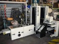 Duplo DC-1200H DC-24S DC-24F DC-48ST — Druckweiterverarbeitungsmaschinen — gebraucht kaufen | 123Machinery