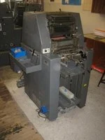 Heidelberg TOK — Foto 2