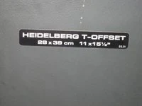 Heidelberg TOK — Foto 13