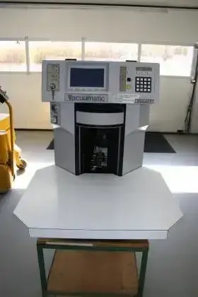 Vacuumatic Vicount 2 — Papierrüttler — gebraucht kaufen | 123Machinery