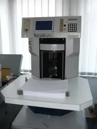 Vacuumatic Vicount 2 — Papierrüttler — gebraucht kaufen | 123Machinery