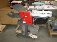 EuroFold 235.121 — Druckweiterverarbeitungsmaschinen — gebraucht kaufen | 123Machinery