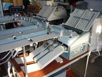 Faltex 712-236 — Druckweiterverarbeitungsmaschinen — gebraucht kaufen | 123Machinery