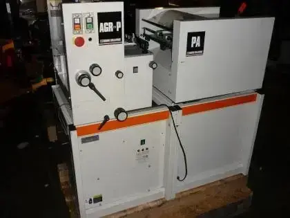 Bourg ARG PA TR — Zusammentragmaschinen — gebraucht kaufen | 123Machinery