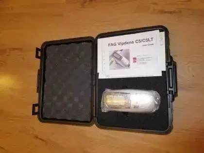 FAG VIPDENS C5LTP — Druckvorstufen — gebraucht kaufen | 123Machinery