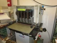Corta PB 04 — Druckweiterverarbeitungsmaschinen — gebraucht kaufen | 123Machinery