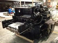 SBG Cylinder — Buchdruckmaschinen — gebraucht kaufen | 123Machinery
