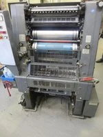 Heidelberg GTO 52 Kompac — Offsetdruckmaschinen — gebraucht kaufen | 123Machinery
