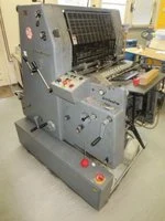 Heidelberg GTO 52 Kompac — Foto 2