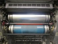 Heidelberg GTO 52 Kompac — Foto 4