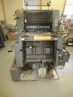 Heidelberg GTO 52 Kompac — Foto 6