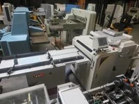 Morgana Digicoater (UV Lack) HP 20 UV R2 — Sonstige Druckmaschinen — gebraucht kaufen | 123Machinery