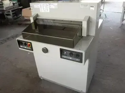 Ideal 5221-95 — Papierschneidemaschinen — gebraucht kaufen | 123Machinery