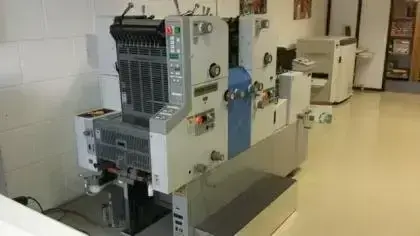 Ryobi 3302 HA — Offsetdruckmaschinen — gebraucht kaufen | 123Machinery
