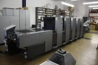 Heidelberg SM 52-5 Lack — Offsetdruckmaschinen — gebraucht kaufen | 123Machinery