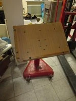 Rütteltisch OLA — Sonstige Druckmaschinen — gebraucht kaufen | 123Machinery