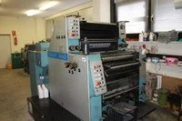 MAN Roland R 202 — Offsetdruckmaschinen — gebraucht kaufen | 123Machinery